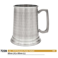 Pewter Tray & Souvenir 7239