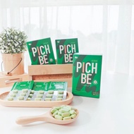 Pichbe พีชบี Pich be by Pichlook ช่วงโปร ซื้อ2 แถม 1 รีบๆตุนเลยน้า วิตามินเกาหลี 1 กล่อง/ 18 แคปซูล