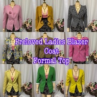 Preloved Office Blazer, Corporate attire for Women