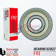 FBJ Bearing 628ZZ Bearing Ball Bearing Wheel Bearing 628 ZZ