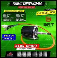 Dinamo Motor Dinamo Bldc Motor Listrik Brt