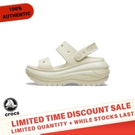SPORTS SANDALS Crocs " Beige " 100% AUTHENTIC 207989 - 2Y2