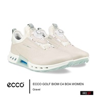 ECCO BIOM C4  BOA WOMEN ECCO GOLF SHOES รองเท้ากอล์ฟผู้หญิง รองเท้ากีฬาหญิง AW23