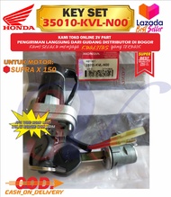 KUNCI KONTAK ASSY SUPRA X 125 35010-KVL-N00