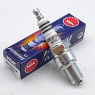 1 unit BR9EIX 3981 NGK Iridium IX Spark Plug Upgrade BR9ES B9ES Z1VR
