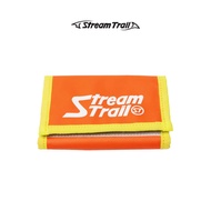 Stream Trail-SD Trifold Wallet กระเป๋าสตางค์แบบพับสามทบ