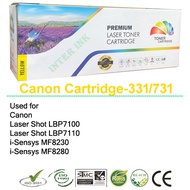 หมึกพิมพ์ Canon i-Sensys MF8230 / MF8280 / MF8210CN / MF8580 / MF-628CW (Cartridge-331) สีเหลือง Pre