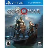 PS4 God of War (ENGLISH)