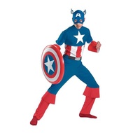 Classic Captain America Costume