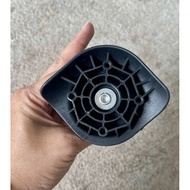 Suitcase wheels with shackles 9.3