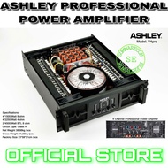 power amplifier 4 channel original ashley v4pro power amplifier ashley