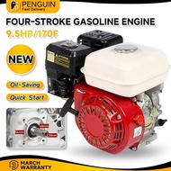 Gasoline engine High Speed 7.5HP-9.5HP Four Stroke Air Cooled Gasoline Engine Power 170F