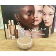 Guerlain Parure Gold Skin foundation 3ml-sample