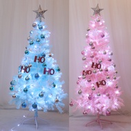 [ 60cm 90cm ] Christmas Tree Large Christmas Tree Bright Pine Tree Christmas Day Celebration Decorat