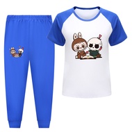 Sumikko gurashi  shirt and shorts set for kids Sumikko gurashi clothes S13