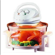 MULTI PURPOSE ELECTRIC CONVENTION OVEN TURBO BROILER COD