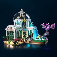 VONADO LED Light Kit for Friends Botanical Garden 41757, DIY Lighting Compatible with Friends Greenh