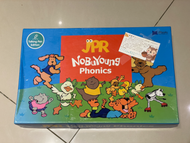 1. JY Phonics Readers 自然發音點讀教材 