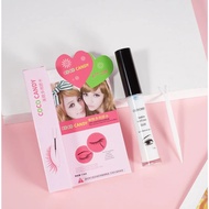 Ready Stock Cocohedy Professional eyelash glue,false eyelash liquid,fast rying long lasting super st