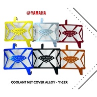 Y16ZR Coolant Net Radiator Cover Coolant Tank Motor Y16 Radiator Cover Y16ZR VVA Coolant Radiator Ne
