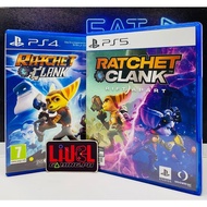 Rachet &amp; Clank PlayStation 4 PS4 | PS5 Games Used (Good Condition)