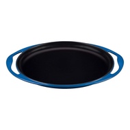 LE CREUSET OVAL GRIDDLE