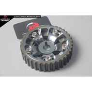 ORIGINAL READY STOCK AROSPEED CAM SHAFT PULLEY FOR TOYOTA 4AGE BLACKTOP 20V