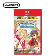 Story of Seasons Grand Bazaar - Nintendo Switch 2 Edition