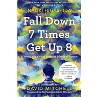 Fall Down 7 Times Get Up 8: A Young Man's Voice from the Silence of Autism