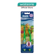 ORAL-B Stages 2 Extra Soft Toothbrush Disney Characters (For age 2yr to 4yr old) 2s (Expiry: Nov`202