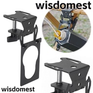 WISDOMEST Gas Canister Stand, Multi-purpose Iron Canister Hanging Hook,  Outdoor Gas Canister Hook C