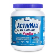 NOVA ACTIVMAX HI-CALCIUM VANILA 900g