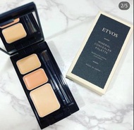 ETVOS 礦物三色遮瑕盤 SPF36 PA+++ ETVOS MINERAL CONCEALER PALETTE