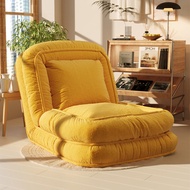 Bean Bag Sofa Reclining and Sleeping Single Tatami Huge Balcony Casual Bedroom Small Sofa Room Human Kennel