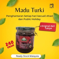 READY STOCK- madu Turki macun turki 240gm botol besar