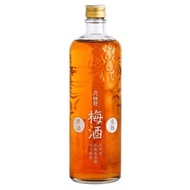 月桂冠完熟梅酒原酒 720ml