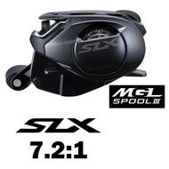 SHIMANO Baitcasting Reel SLX DC XT/SLX XT/SLX Fishing Reel New SVS Infinity braking system 8.2/7.2/6