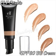 ELF SPF 20 BB Cream / ELF Studio BB Cream / ELF Beauty Balm