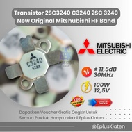 Dijual Transistor 2Sc3240 C3240 2Sc 3240 Original Mitshubishi Hf Band