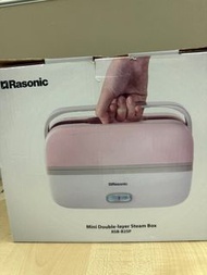 💥💥聖誕抽獎💥💥全新Rasonic 蒸煮盒
