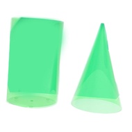 Cylinder Cone Volume Unit Kit, Preschool Learning School Supplies - Large