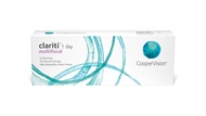 Cooper Vision Clariti 1 Day MULTIFOCAL Daily Disposable Contact Lens (30 pieces)