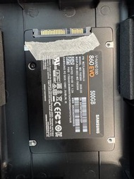 Samsung 860 EVO 500GB SSD
