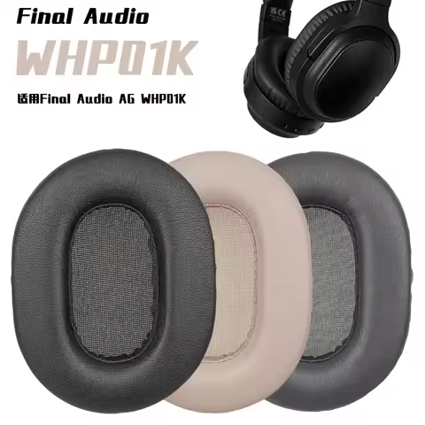 WHP01K Ear pads For Final Audio AG WHP01K Ear Cushion