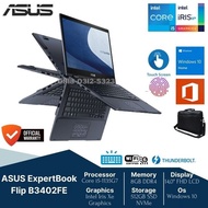 LAPTOP GAMING ASUS EXPERTBOOK B3 Flip B3402FEA CORE I5-1135G7 RAM 8GB