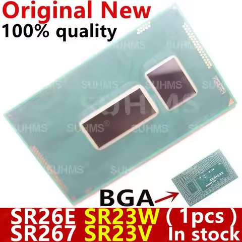 100% New SR26E i7-5557U i7 5557U SR267 I7-5650U I7 5650U SR23W i7-5500U i7 5500U SR23V i7-5600U i7 5