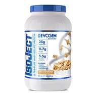 Evogen Isoject Protein Powder | Premium Whey Isolate Loaded with BCAA, EAA, Ignitor Enzymes, Recover