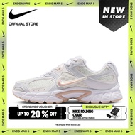 Nike Womens V5 RNR Shoes with Reflective Accents - Summit White [HQ7901-110]