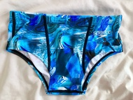Speedo JASPO 泳褲（ 日本版 size M ）