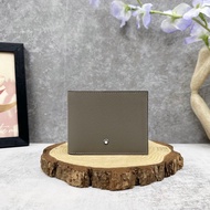 Mon'Blanc Sartorial Wallet 6cc Premium